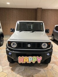 ジムニーシエラご納車